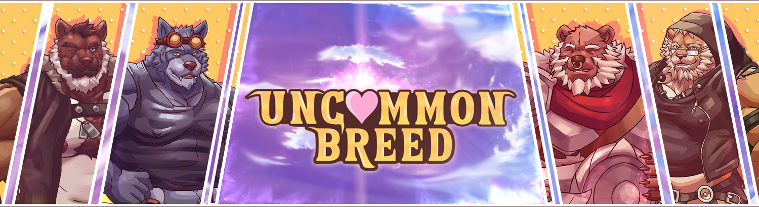 uncommon breed vn
